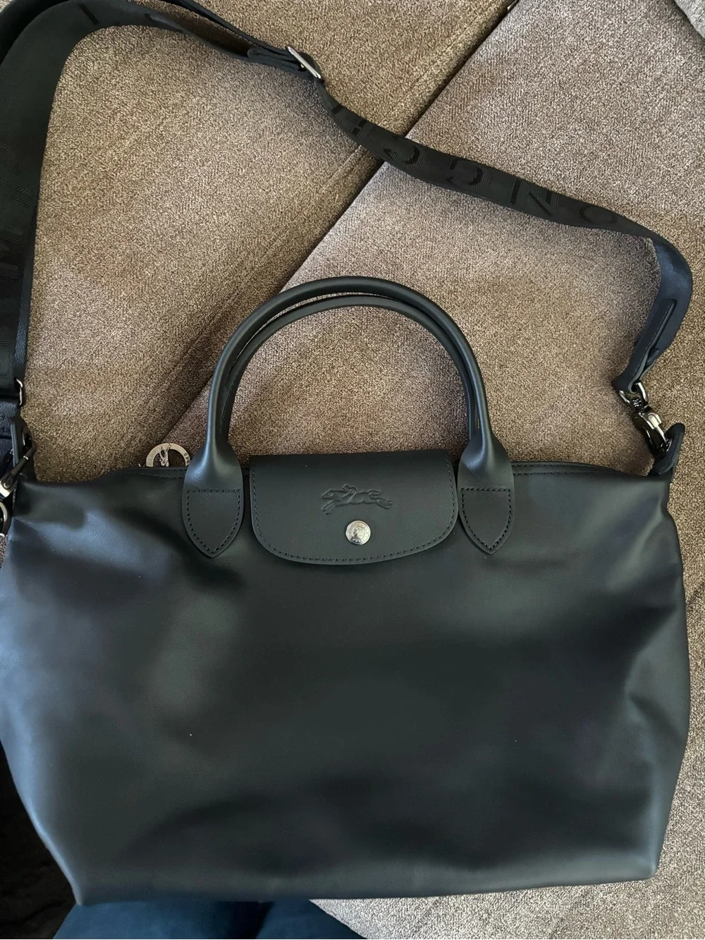 Longchamp Le Pliage Xtra S Handbag